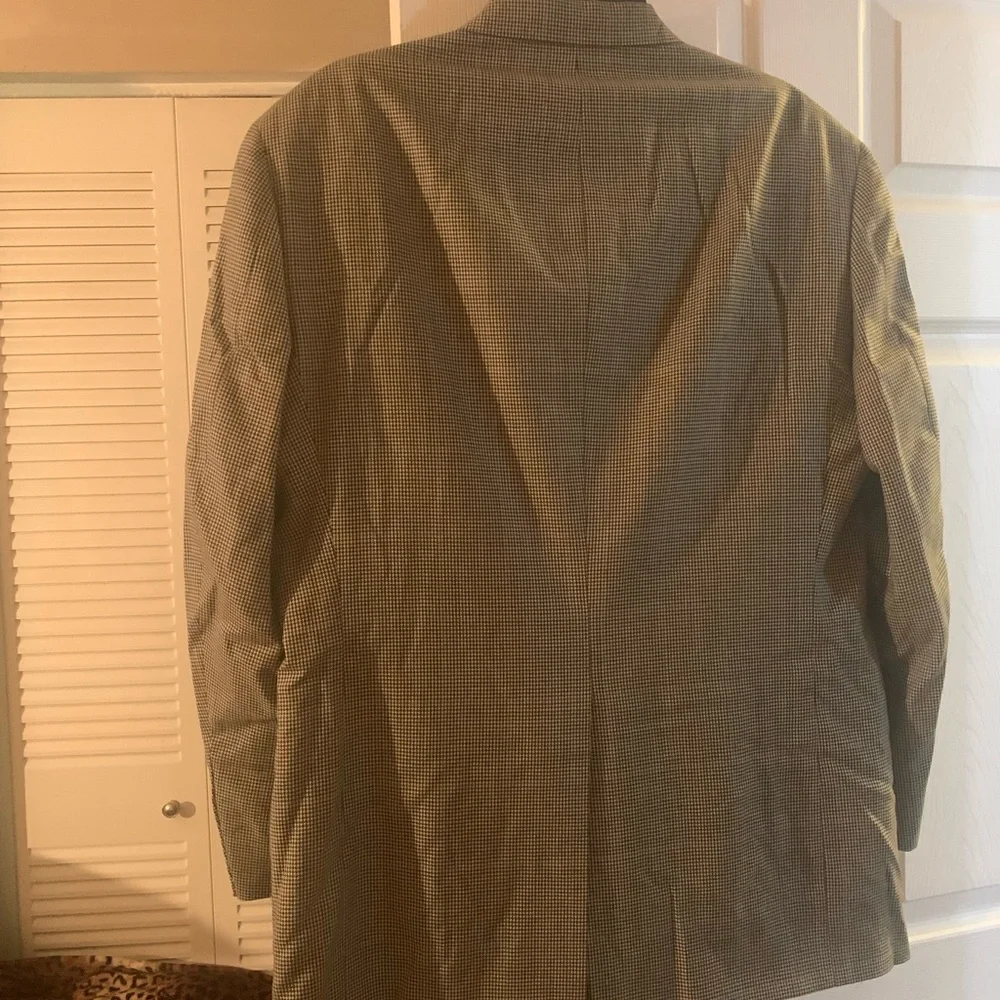 TOMMY HILFIGER PLAID SUIT. - Picture 5 of 11